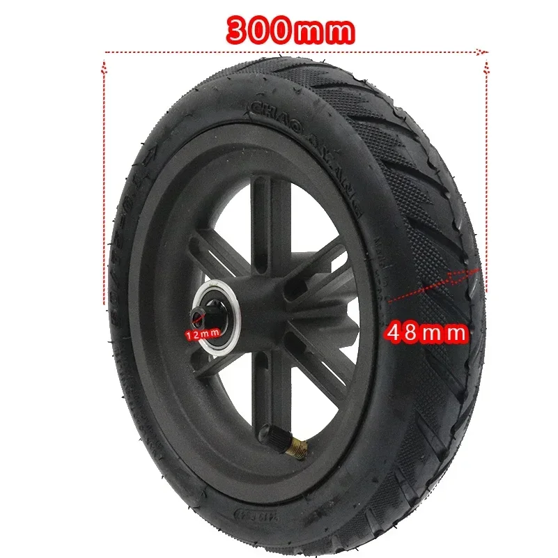 8 1/2x2 Tyre 50/75-6.1 Outer Tire Inner Tube for Xiaomi Mijia M365 Pro Mi 1S Pro2 Electric Scooter  8.5\'\' Inflation Rear Wheel