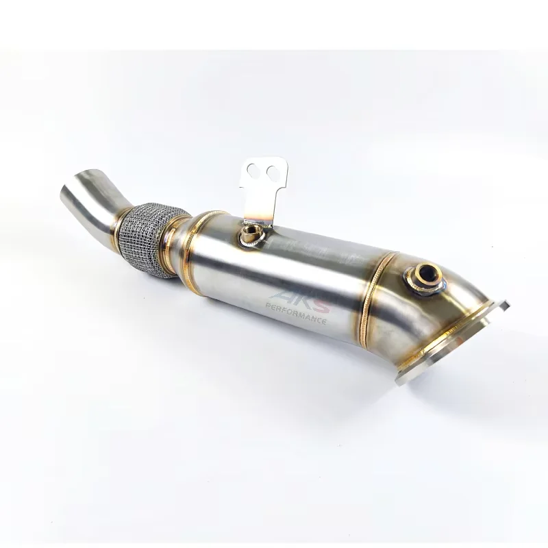 AKS Racing Downpipe For BMW B58 M240i 340i 440i 540i 740i 2016+