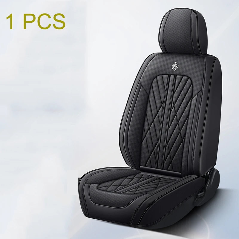 High Quality Skin Feel Leather Universal Style Car Seat Covers for Most Car Models Auto Accessories Car Seat Protectors