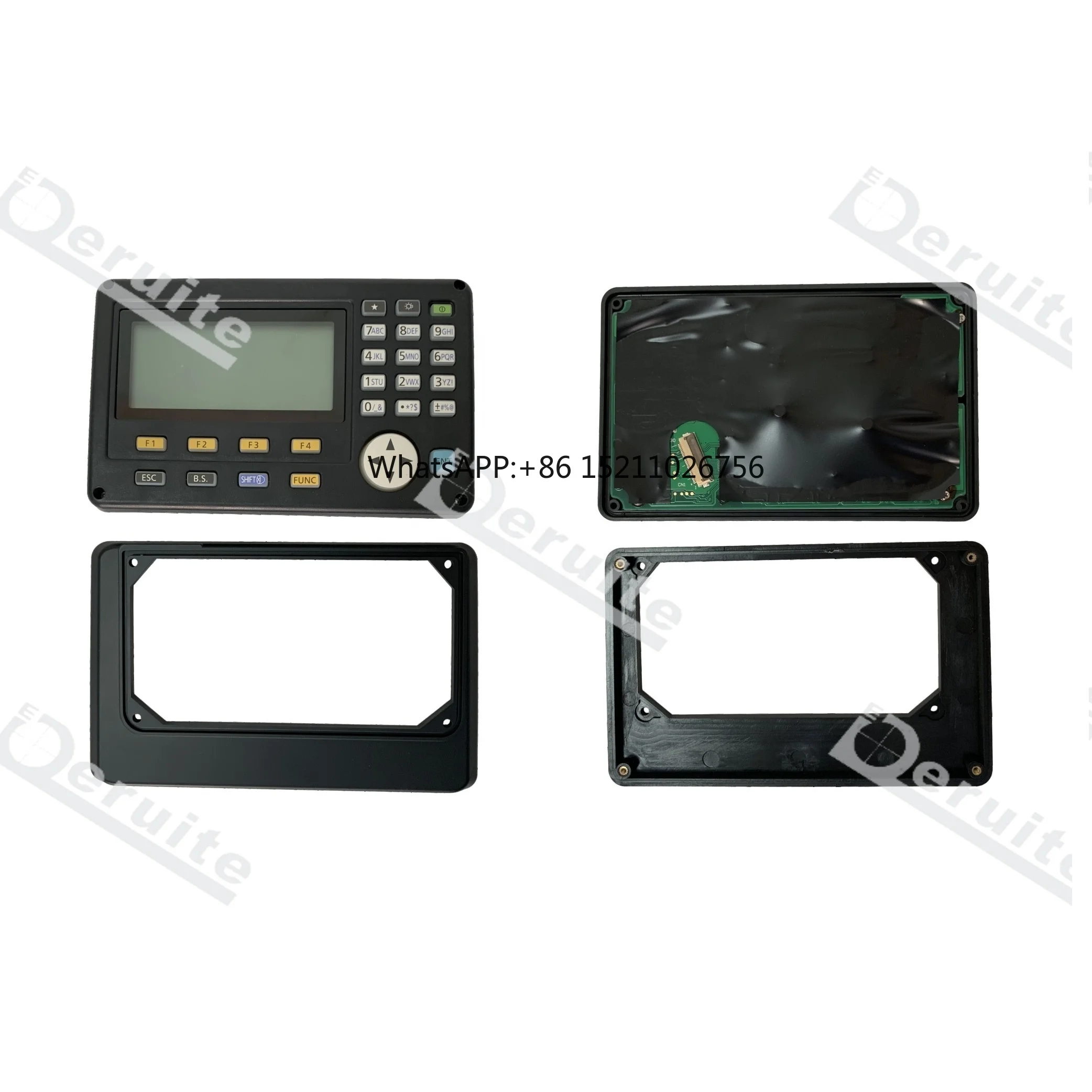 LCD DISPLAY/KEYBOARD for TOPCON total station ES105