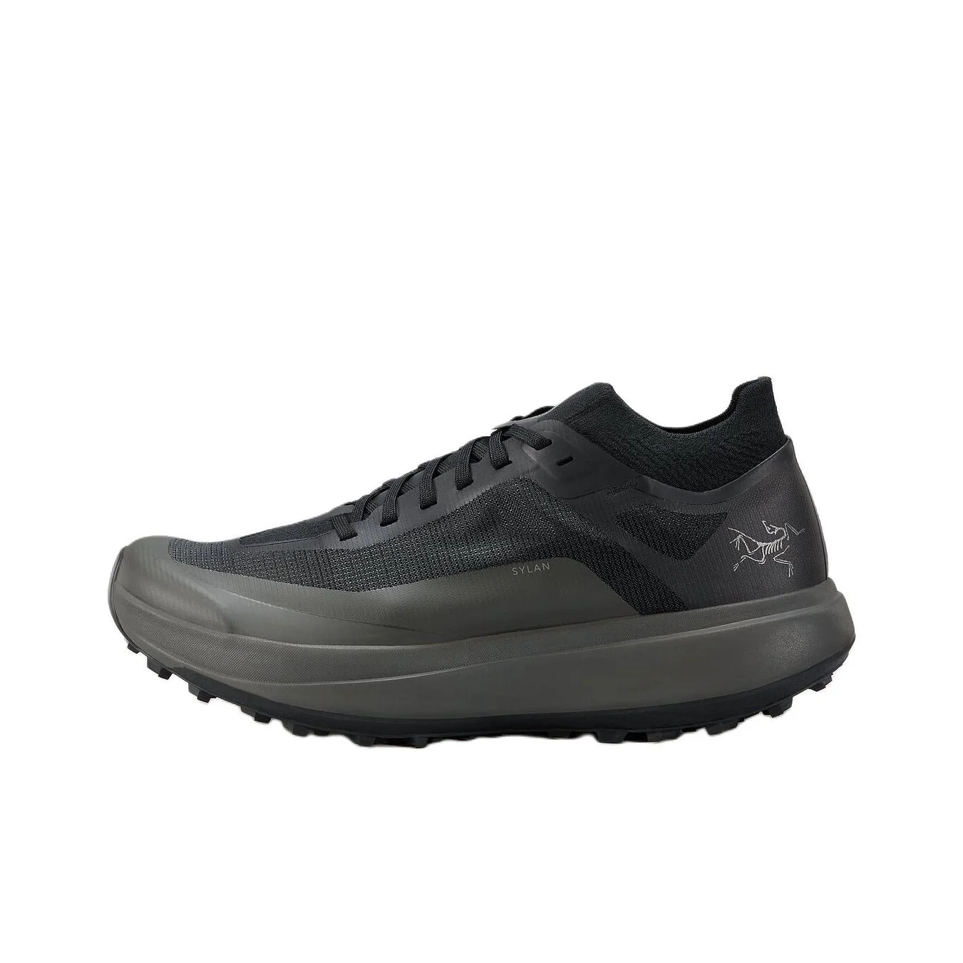 Arcteryx SYLAN Trail Running Shoes X000009023-BLACK/Shark