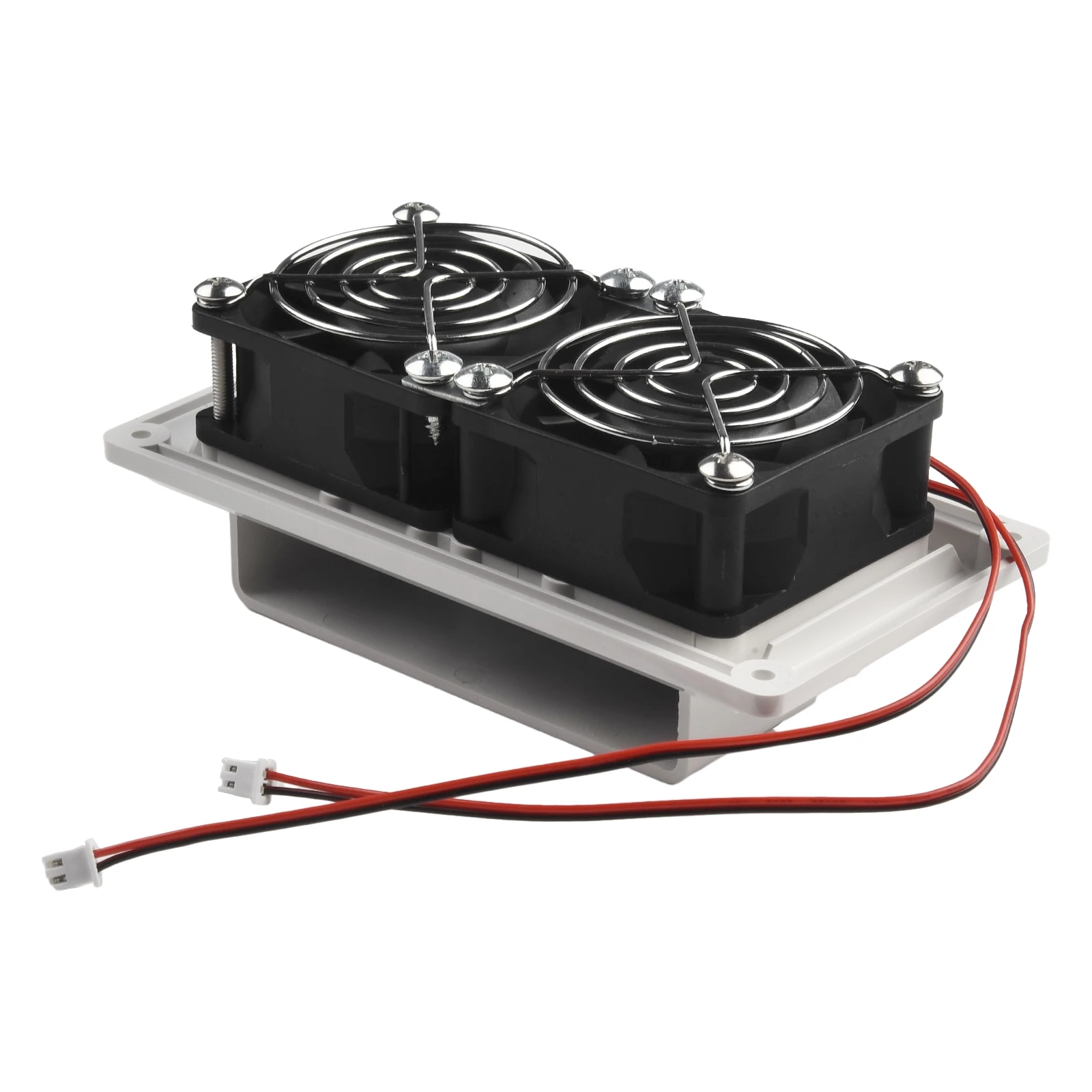 1pc ventola di scarico RV Side Air Vent ventilazione ventola di scarico Caravan Camper rimorchio per Camper 12v 6w nero/bianco ventola di scarico