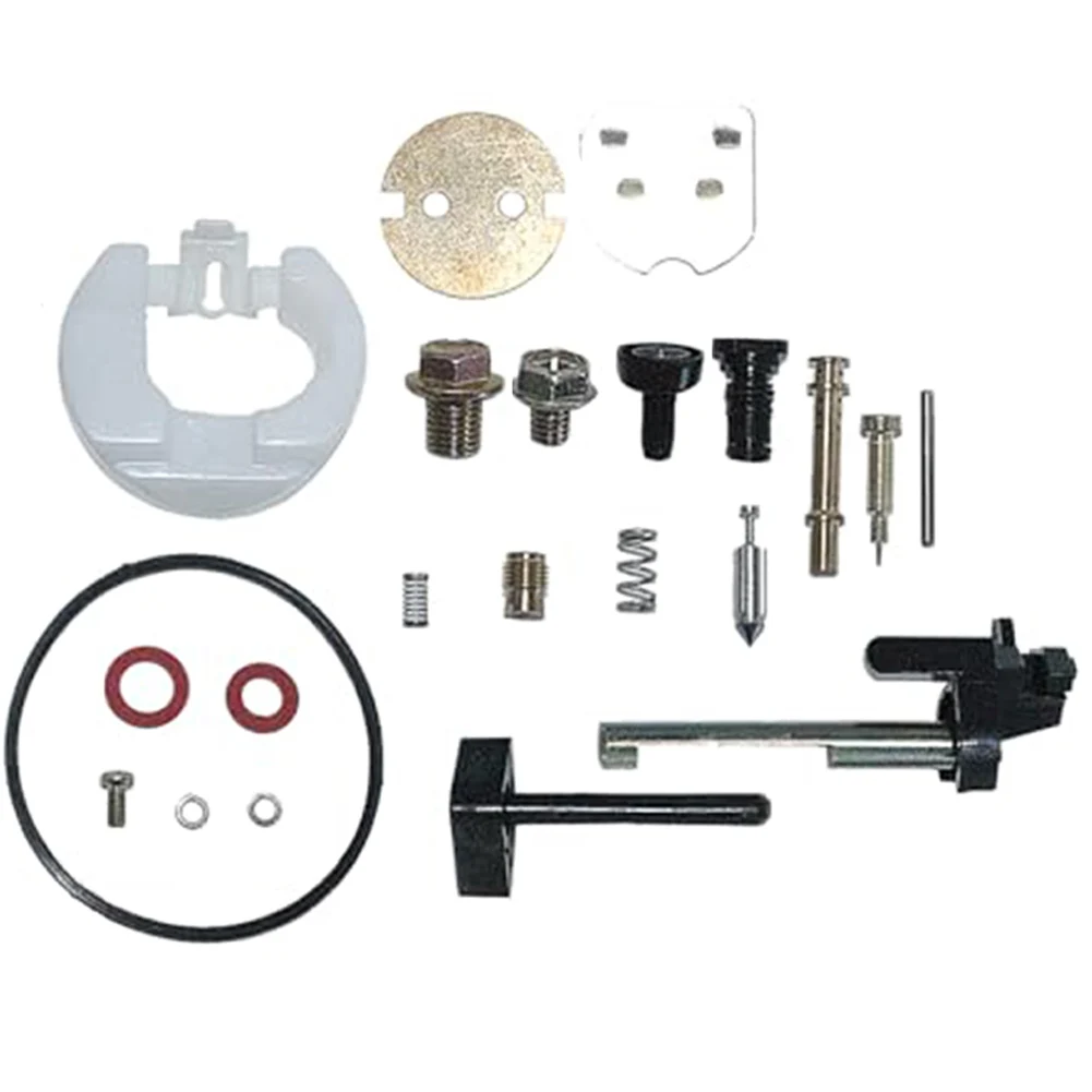 Installation Carburetor Rebuild Kit Quick Setup For DIY Fuel Efficiency Improvement High Temperature Resistance