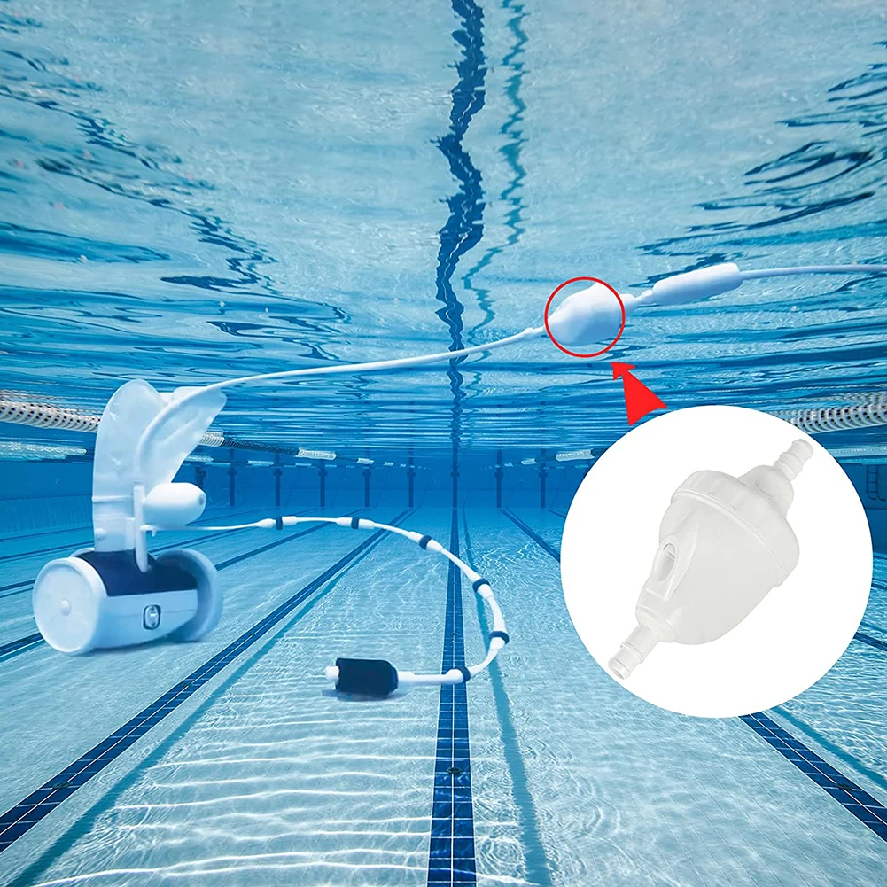 1/2 Stücke G52 Sauberventil Für POLARIS Modelle 180 280 380 Und 3900 Für Poolreiniger Umkehrventil Ersatz Pool Reinigungswerkzeuge
