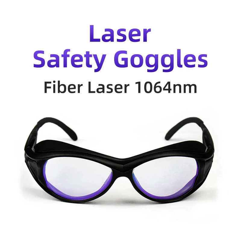 Diaotu 1064nm Style C Laser Safety Goggles Protective Glasses Shield Protection Eyewear For  Fiber Laser