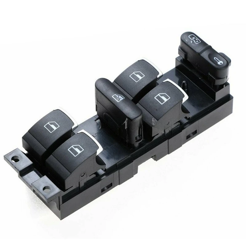 

Suitable for Volkswagen Audi Seat Skoda, glass lifter switch, electric window switch 3BD959857