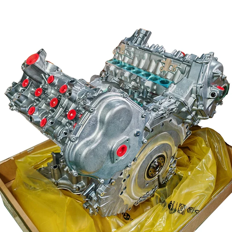 Best Selling Engine Motor Assembly Auto Car Complete Audi CEU Engine A8 4.0T for Audi A6 S6 A7 A8