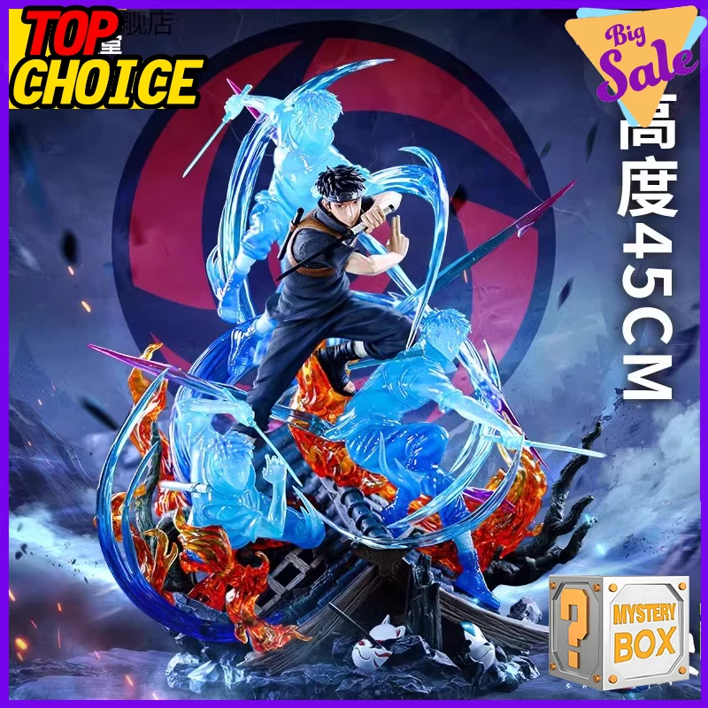 ناروتو أنيمي الشكل صندوق أعمى 12 شخصية عشوائية تحصيل اللعب هدية مجموعة لمحبي عيد ميلاد مفاجأة صندوق غامض اليابانية #1