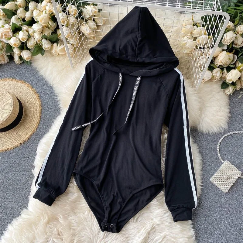 

Женская толстовка с капюшоном в американском ретро-тренде Y2K в стиле Харадзюку, готическая, сексуальная, пикантная, облегающая, модные женские топы в стиле эмо