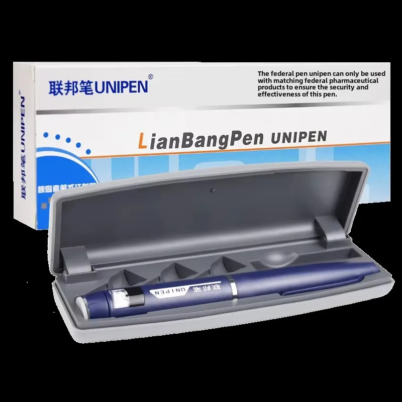 

Home Use: Uralin Uralin Insulin Federation Pen Insulin Injection Pen UNIPEN Insulin Syringe