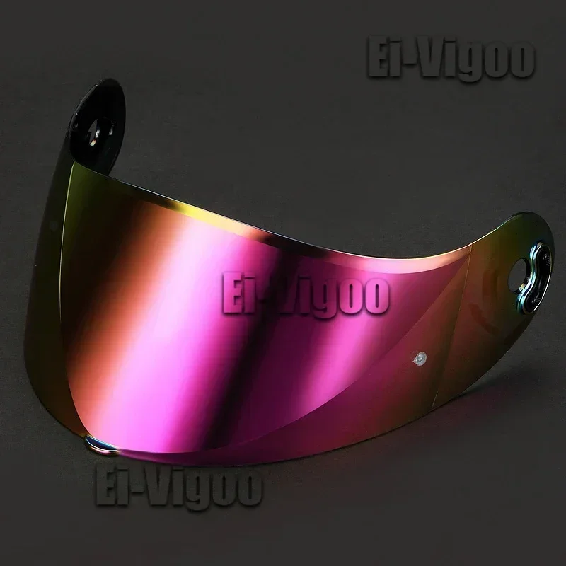 X-lite-Visera de espejo con protección Uv para Casco de motocicleta, Visera de protección solar para Casco de Moto, con Visera de espejo, compatible con el modelo X-803 X-802 X603