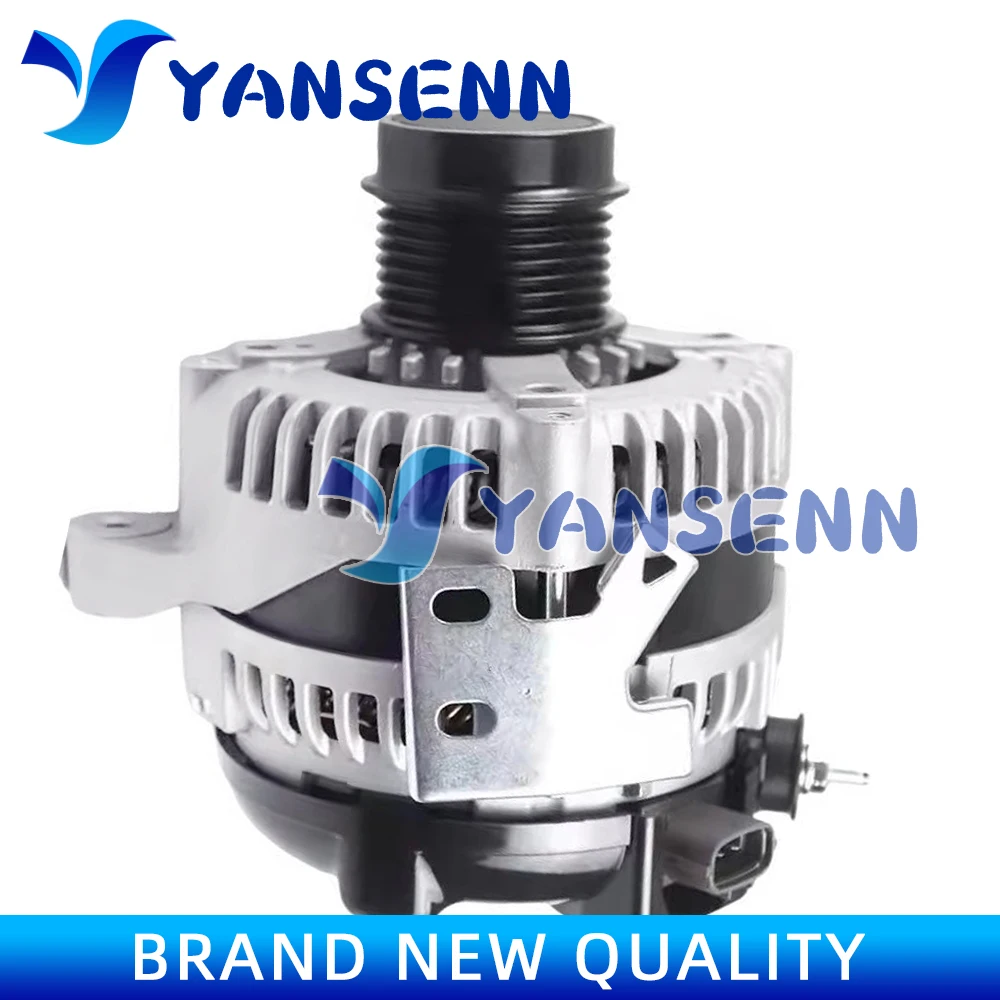 for Camry Saloon (_V3_) 2.0 2001-2006 27060-28180 2706028180 90A CW 14V 7 Groove NEW ALTERNATOR