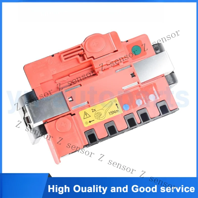 RRR+ Battery Power Distribution Fuse Box Unit 61149222210 For BMW X5 X6 E70 E71 10-13