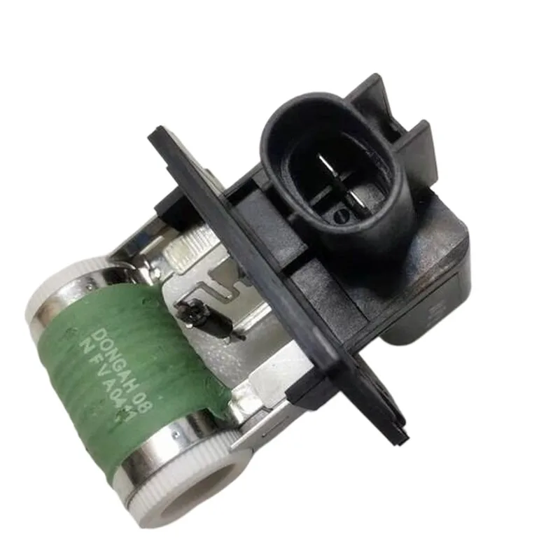 Рисунок 3 - Новый резистор вентилятора охлаждения