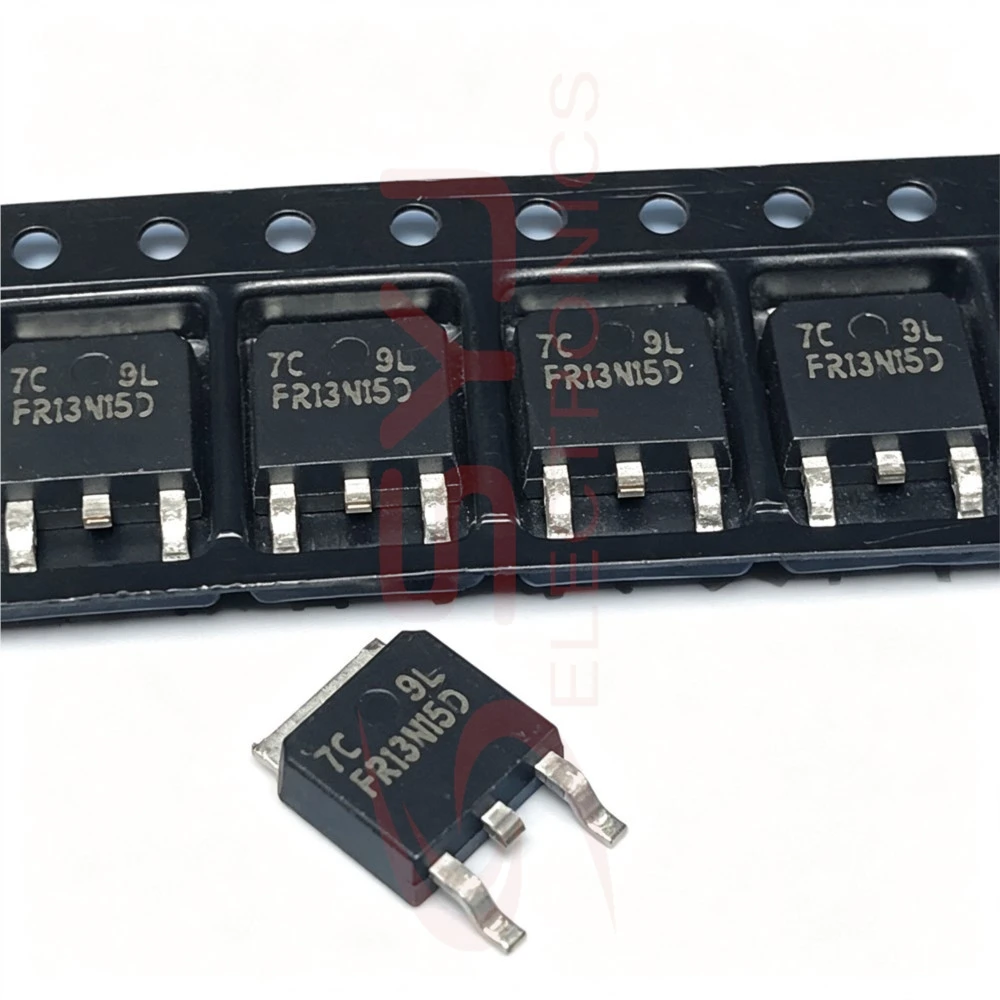 5PCS IRFR13N15D HY1908 FCD380N60E CS8N25 NCE7560K J80S04M3 TO-252
