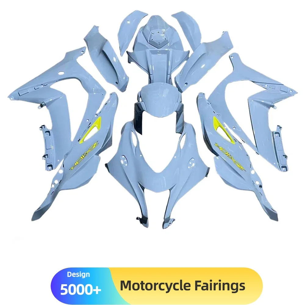 

Для Kawasaki Ninja ZX-10R 2016-2020 обтекатель мотоцикла, кузов, устойчивая к выцветанию отделка, окрашенный на заказ комплект кузова мотоцикла