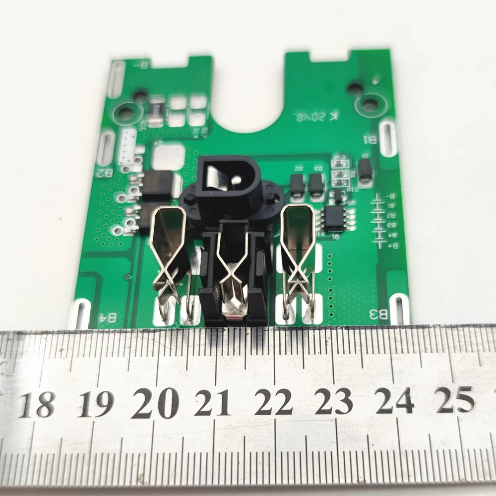 15X18650 Case 18v młot elektryczny pojemnik na baterie litowe do wiertarko-wkrętarki akumulatorowej