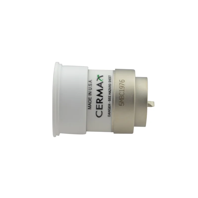 OEM#: PE300BFA 300W CERAMIC XENON LAMP WITH HEAT SINK by Excelitas Technologies (formerly PerkinElmer Optoelectronics)