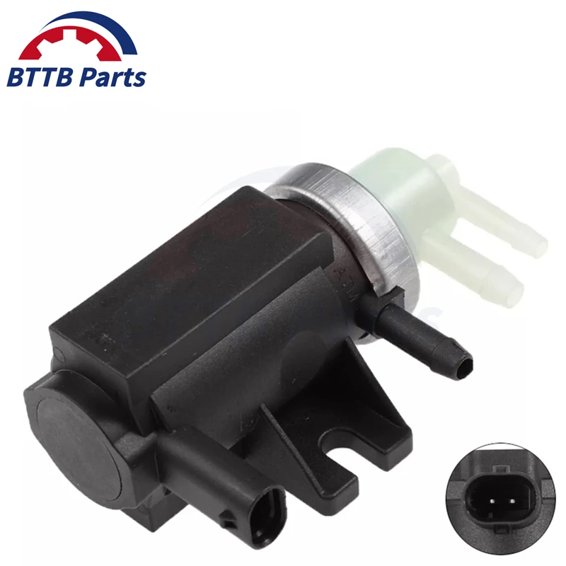 2 piny A 0091533128   Zawór elektromagnetyczny ciśnienia doładowania turbo dla Mercedes-Benz W212 W166 E250 GLE300d GLK250 ML250 Sprinter 2500 2.1 L4