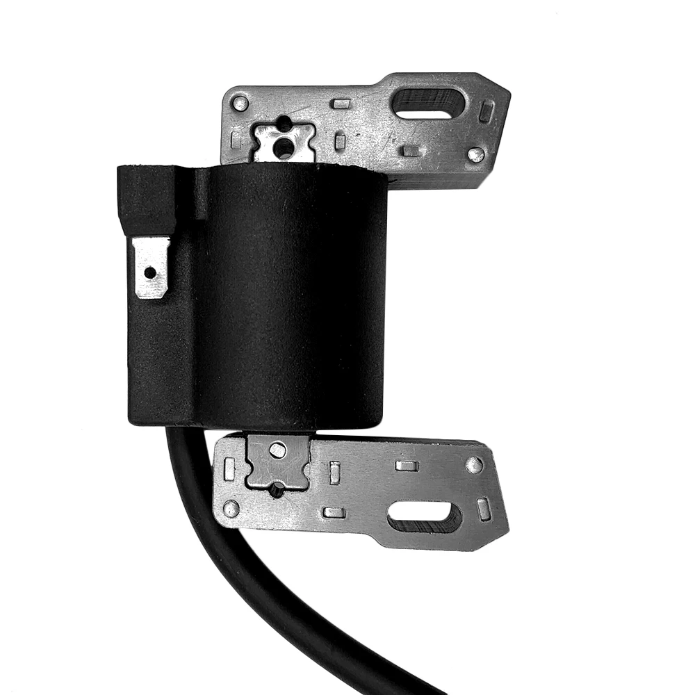 Модуль катушки зажигания, комплект свечей зажигания ДЛЯ Briggs & Stratton 7HP-16HP, горизонтальный и Вертикальный двойной L-образный цилиндрический двигатель, автозапчасти