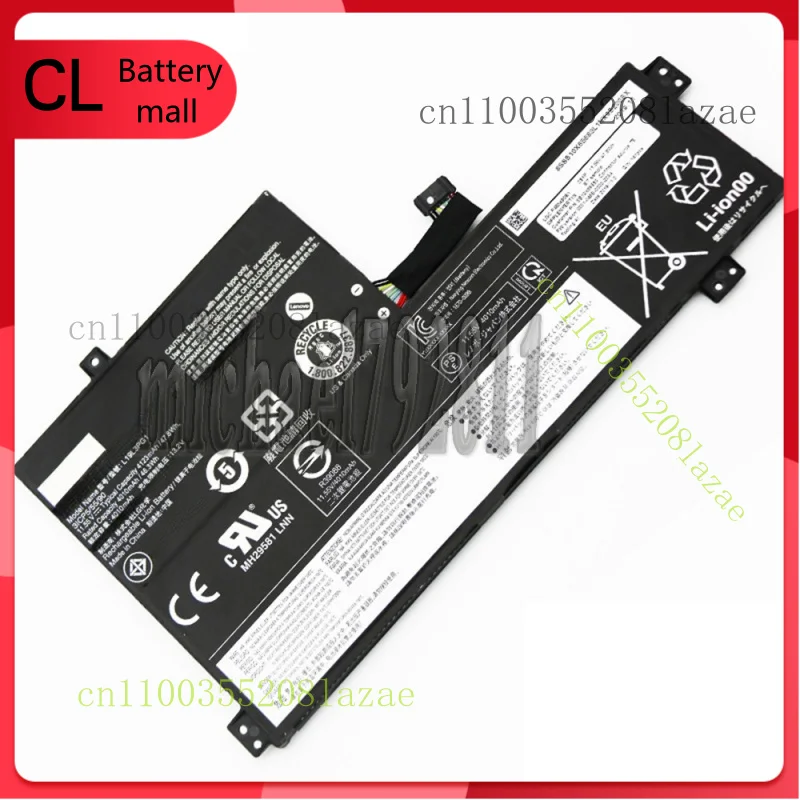 

New Genuine L19L3PG1 Battery for Lenovo 100e 300e Chromebook 2nd Gen L19M3PG1