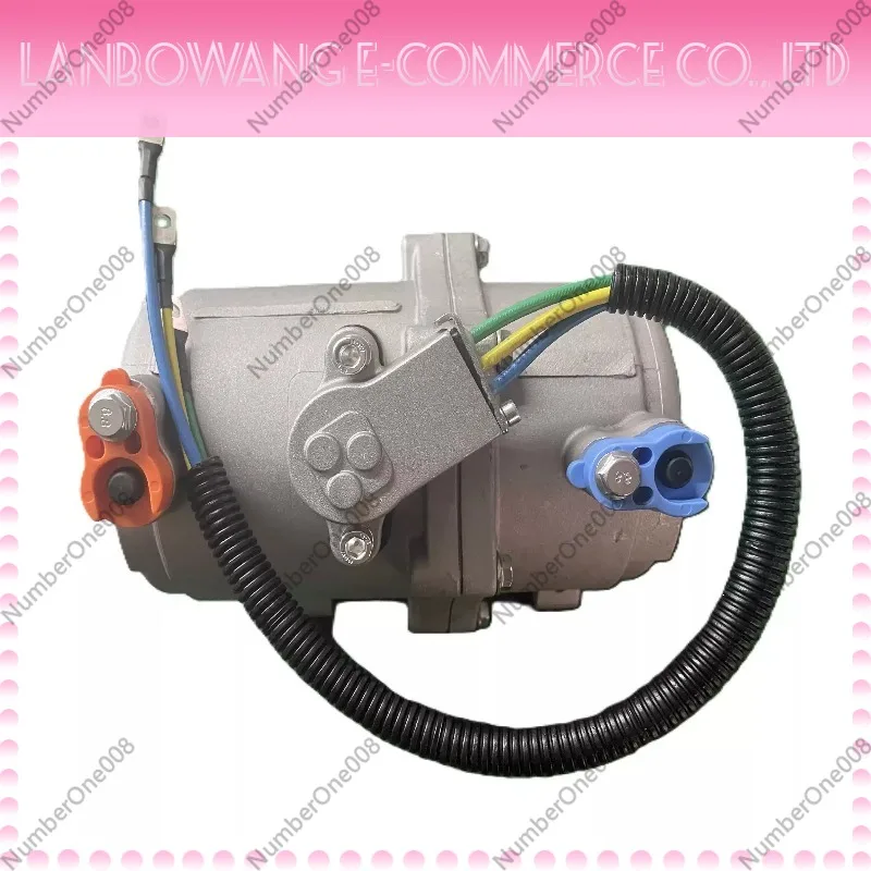 Suitable for Electric Scroll Compressors for Automotive Air Conditioning, Trucks/RVs