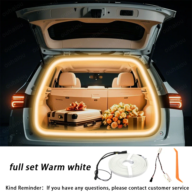 full set Warm white