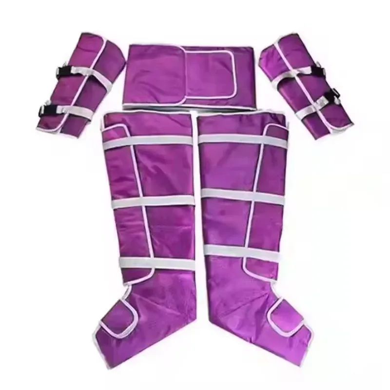 

Beauty Salon Device Air Pressure Lymphatic Drainage Massage Pressotherapy Sauna Suit