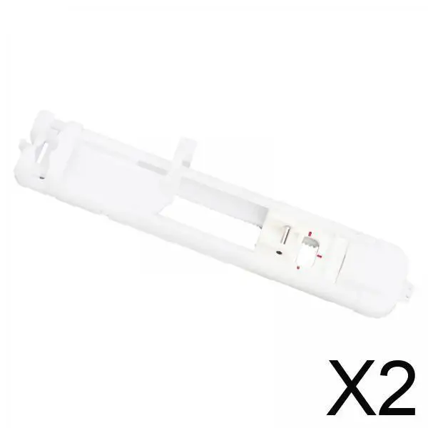 

Buttonhole Foot Presser Plastic Sewing Machine Accessories for Household Electric Sewing Machine