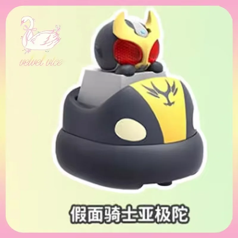 

Original Playlab Kamen Rider Snap Series Key Cap Blind Box Key Mechanical Keyboard Anime Peripheral Collect Pendant Boy Gift