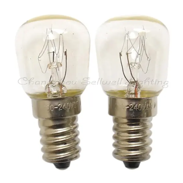 

2024 E14s T22x59 220-240v 15w Miniature Lamp Light Bulb A292