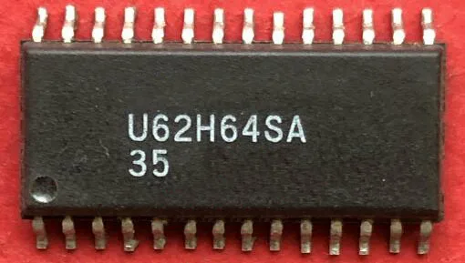 U62H64SA SOP28 IC spot supply quality assurance welcome consultation spot can play