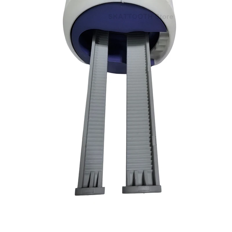 1:1/2:1 Dental-Abdruckmaterial-Misch- und Dosierpistole, Silikonkautschuk-Dosierpistole 50ml, Universelle Abdruckmaterial-Dosierpistole für die Zahnmedizin – Detail 4