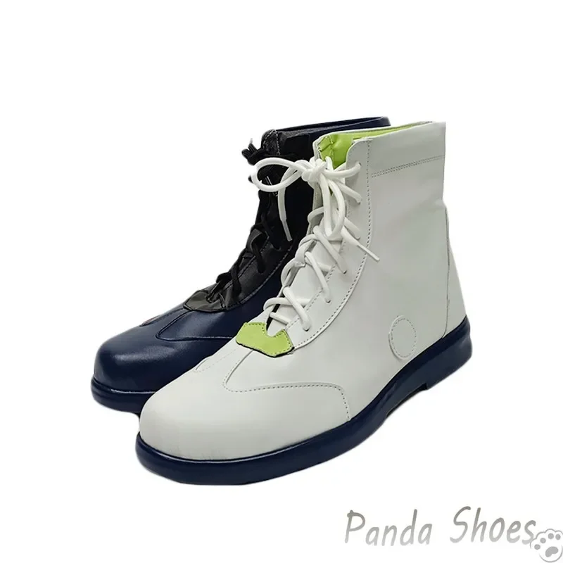 Umamusume Pretty Derby Mejiro Palmer Scarpe Cosplay Comic Anime Gioco Cos Stivali Costume Cosplay Scarpe Prop per la Festa di Halloween