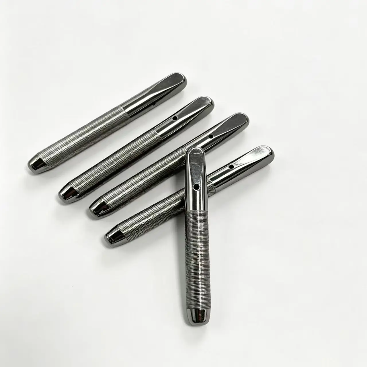 230‑Piece Piano String Tuning Pins, Metal Wrest Pins, Piano Shaft Nails, Maintenance Replacement Hardware for Upright & Grand Pi