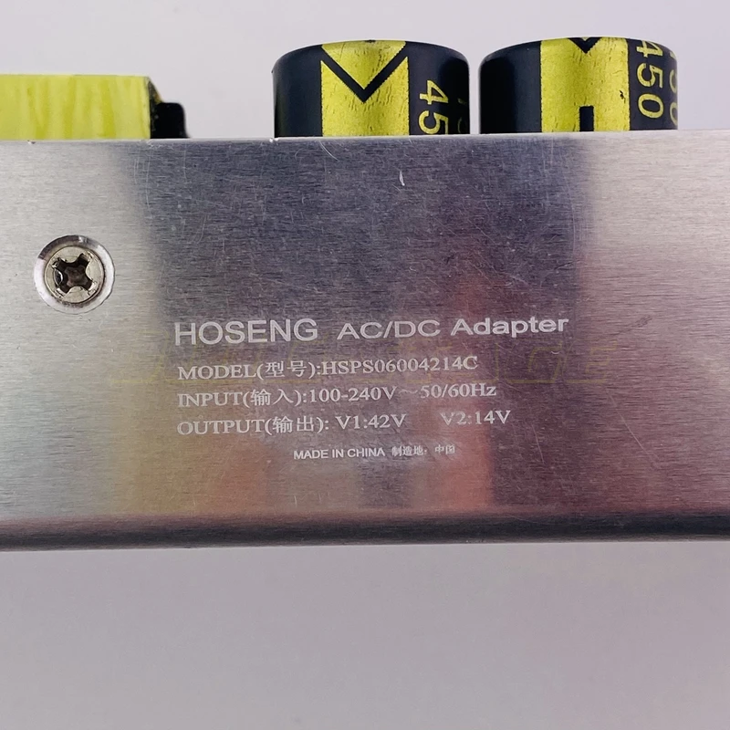 HOSENGPS06004214C 42v14v LED Retro Light Power Supply Power PCB Board