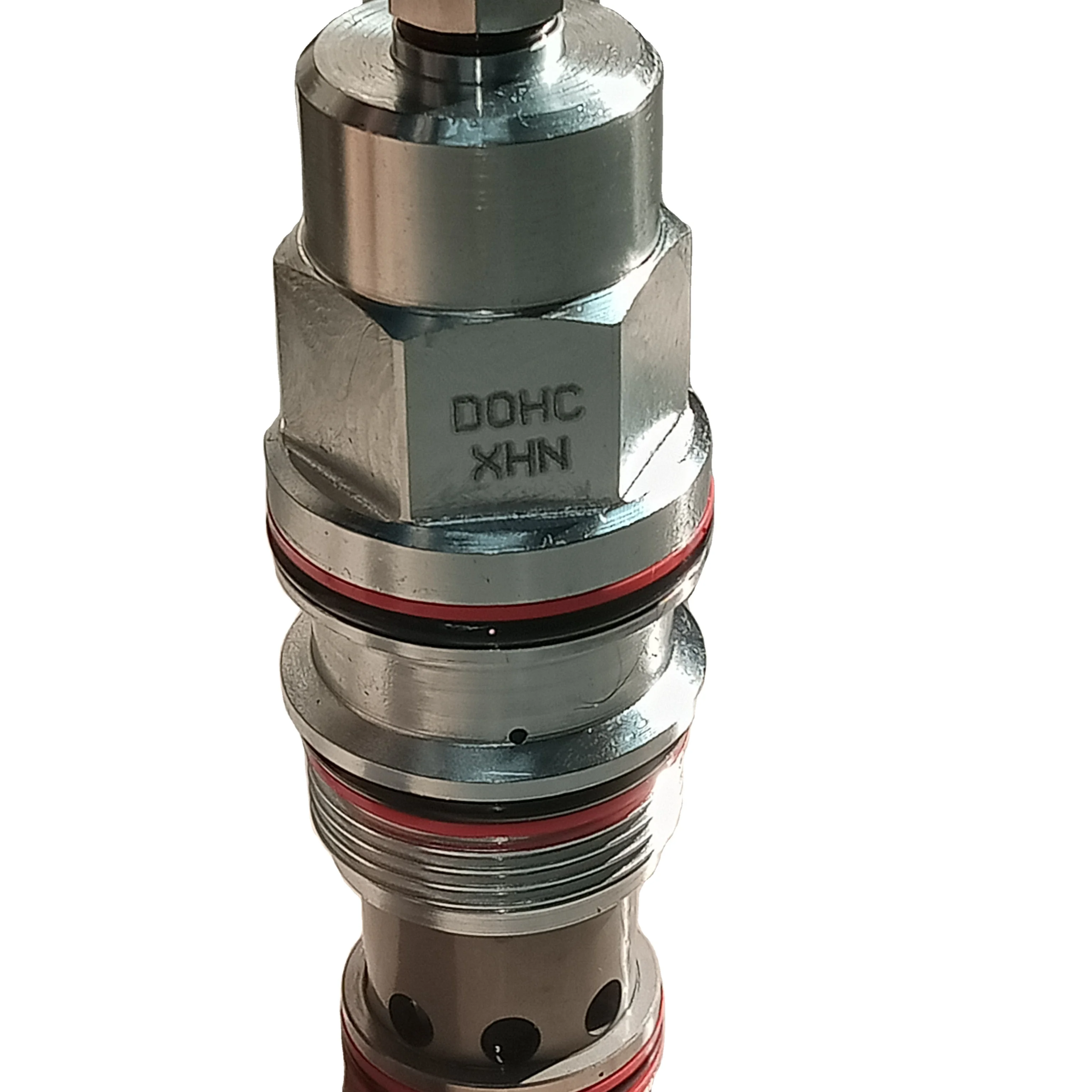 DOHC-XHN DOHCXHN DOHC XHN SUN HYDRAULICS Origin Cartridge Valve Normally Open, Balanced Poppet, Logic element - Pilot-to-close