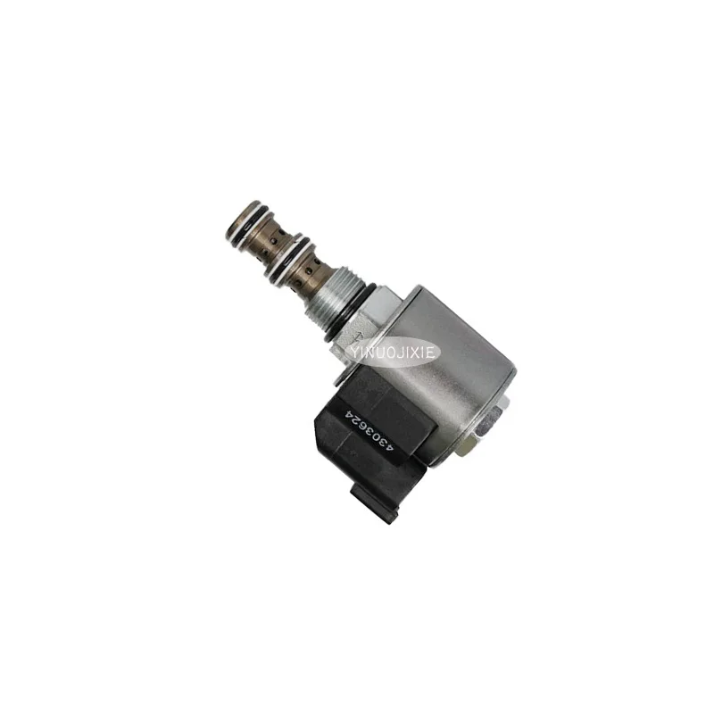

For Cat Hydraulic Pump Solenoid Valve Hydraulic Plug Valve Excavator Pilot Valve 4303624 338-8242