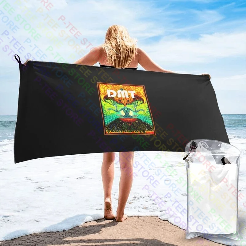 The Psychedelic Dmt Quick dry Towel Surf Non-linting Good Quality