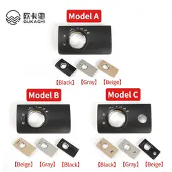 Car Interior Headlight Switch Panel Trim Head Lamp Button Panel Replacement For Mercedes Benz ML GL W164 X164 300 350 450 500