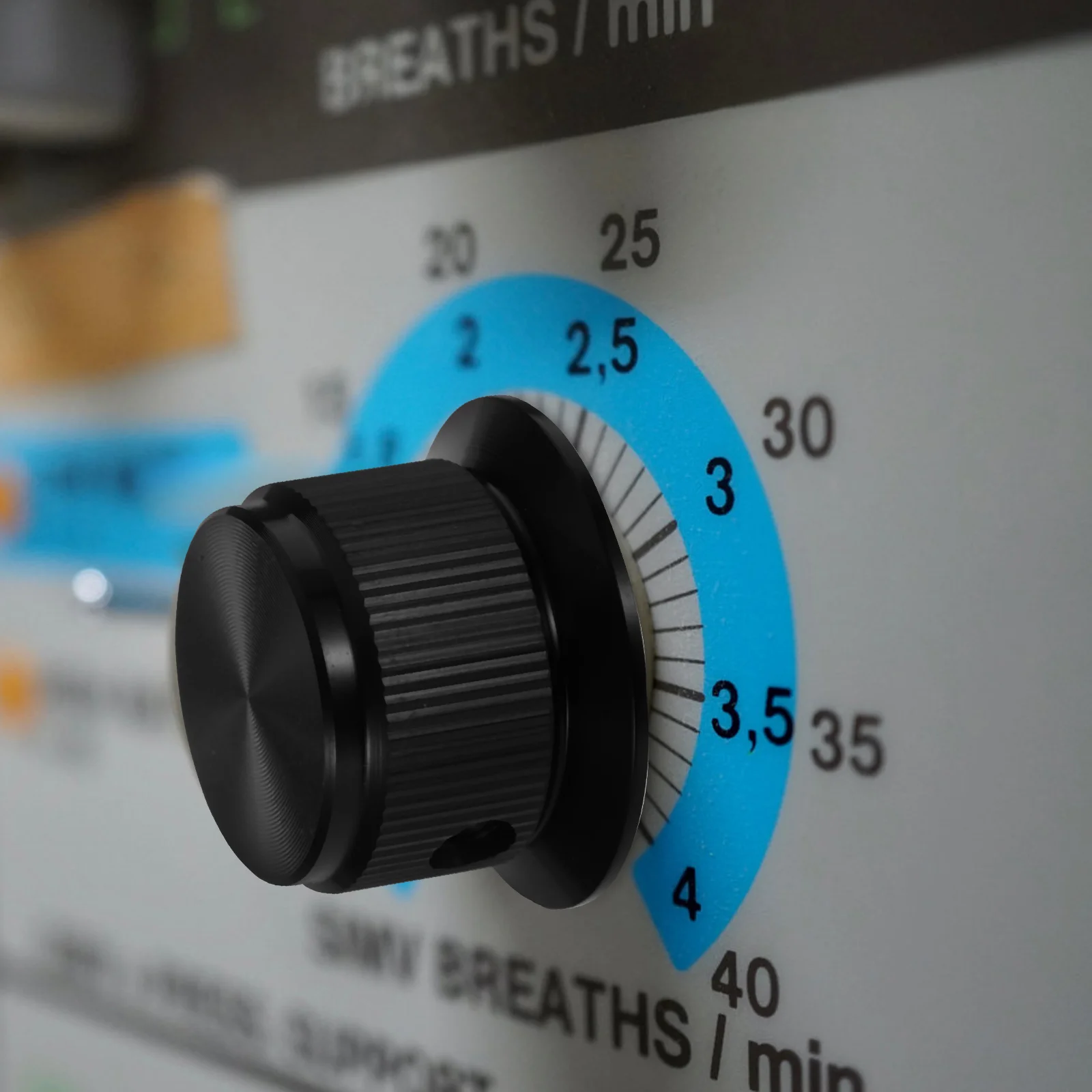 مقابض حجم الجهير مقبض التحكم في التأثير المعدني من الألومنيوم لجهاز الخدمة الطويلة لمضخم الجيتار الكهربائي