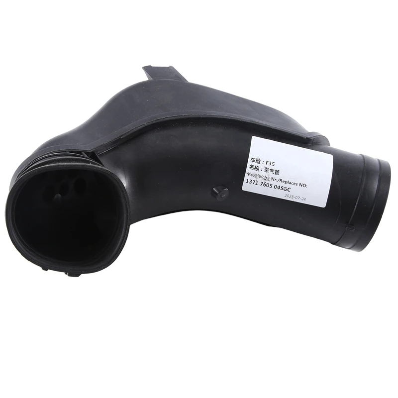 

1 Piece Car Air Filter Intake Pipe Replacement Parts For BMW 1 2 3 4 Series F20 F21 F23 F35 F36 Intake Hose 13717605045 7605045