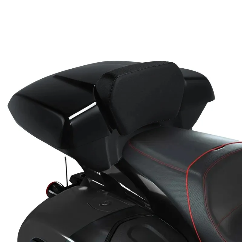

Sturdy Quick Release Low Profile Trunk Backrest Indi Chief 2014-2025 Challenger Dark Horse Limited Roadmaster Chief Vi