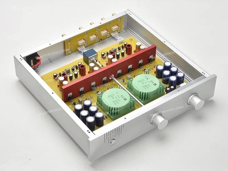 Reference MARK LEVINSON Mark JC2 field effect Transistor Class A preamplifier