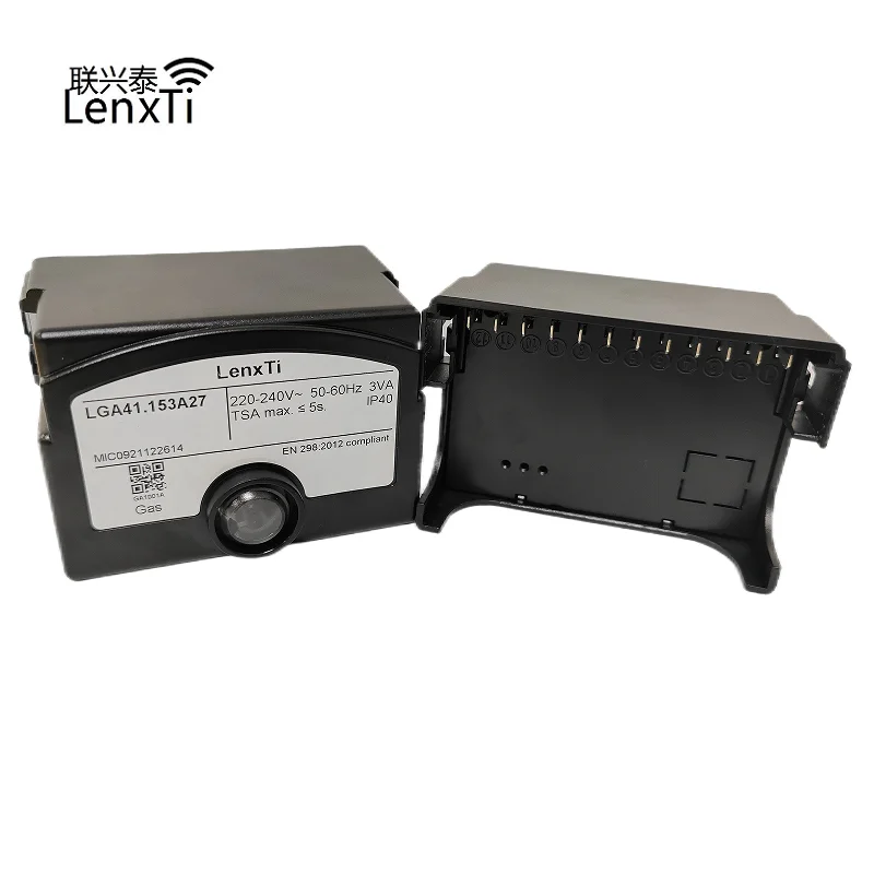 LIncome 41.153A27-Contrôleur de programme, LenxTi