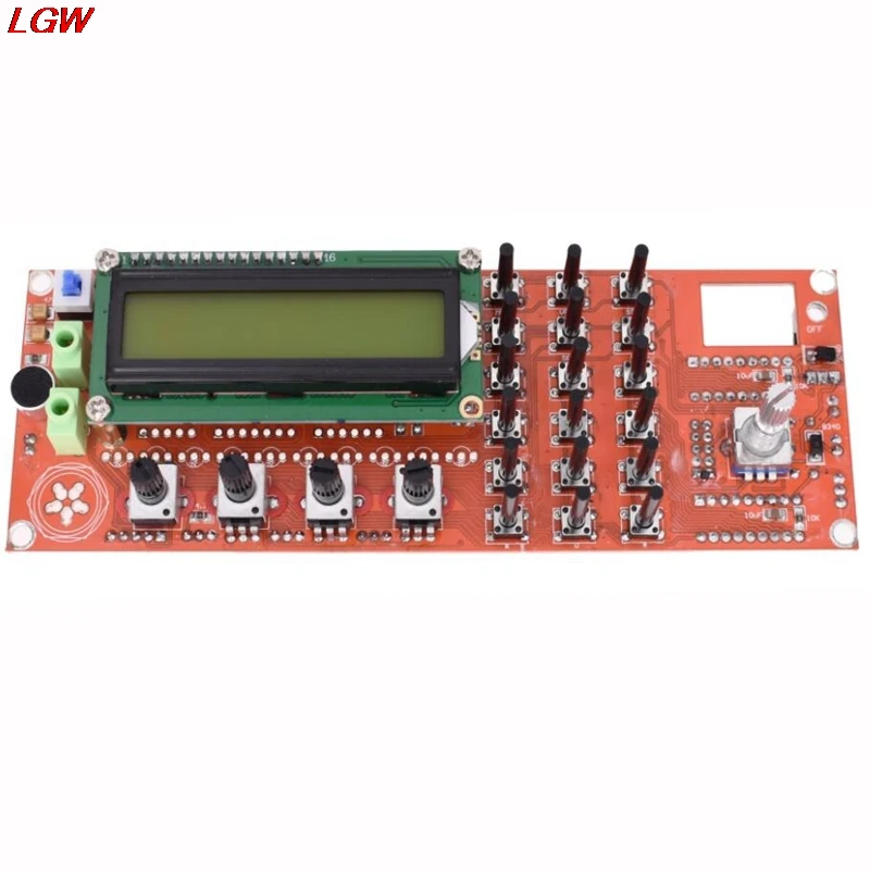 DDS Signal Generator AD9850 0~55MHz HAM Radio SSB6.1 Transceiver VFO SSB US