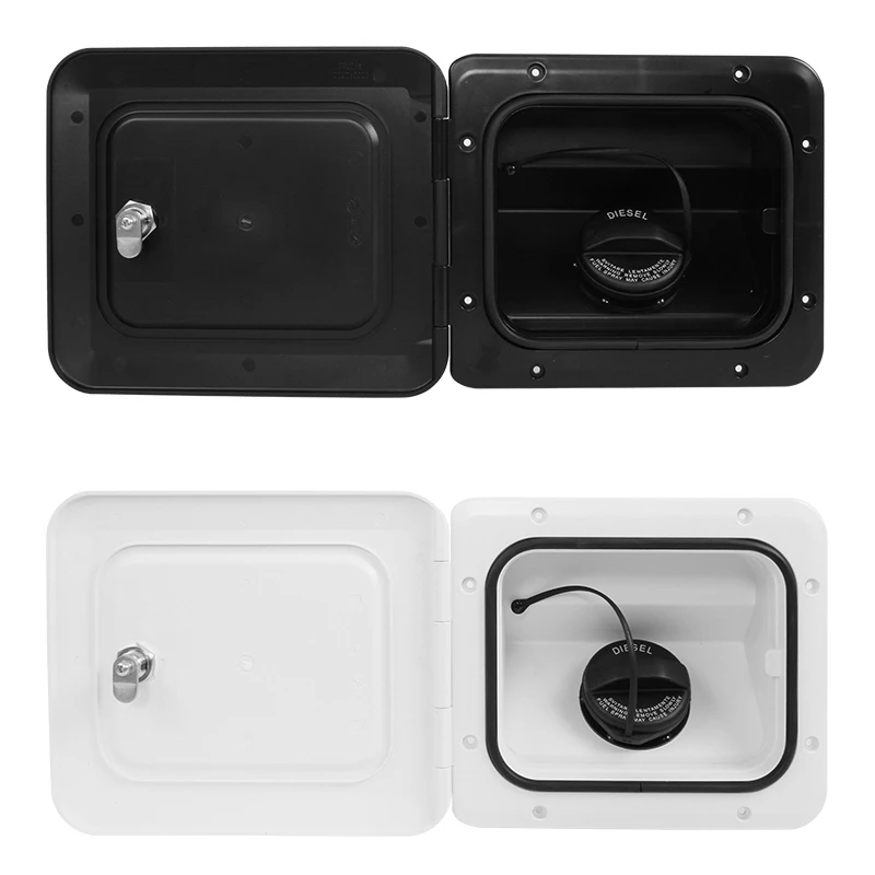 Camper 260x220mm Fuel Hatch Door