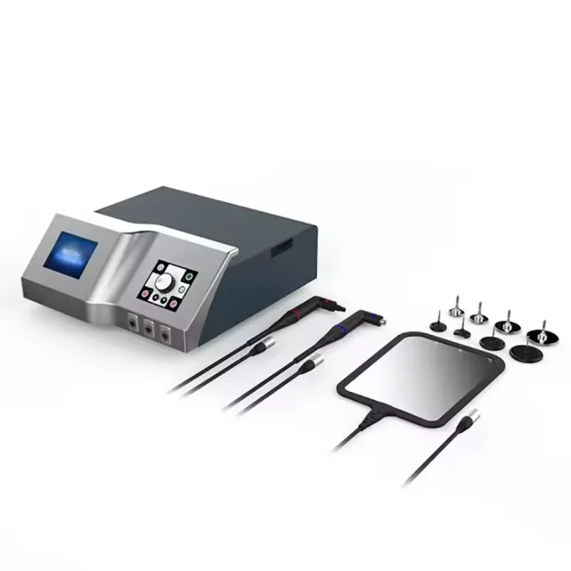 INDIBA Activ 902 RF Diathermy Face Lift Body Sliming Machine Wrinkle Removal Pain Relief Anti-Cellulite Beauty Equipment
