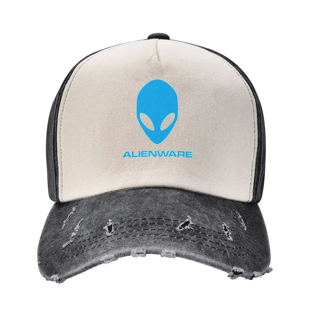 Best seller alienware merchandise gift Baseball Cap Anime party Hat Hood Hip Hop Women's Beach Outlet Men's