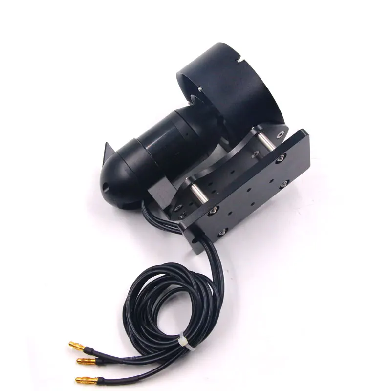 DS02-PRO 24V 12KG Thrust Waterproof Brushless Motor for Robot & Model Boat Underwater Propulsion System